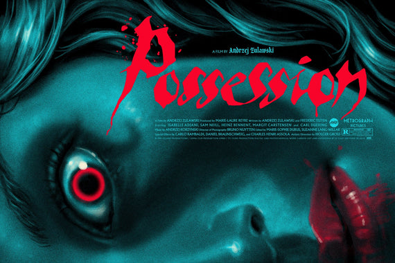 Possession (Version 1) Poster