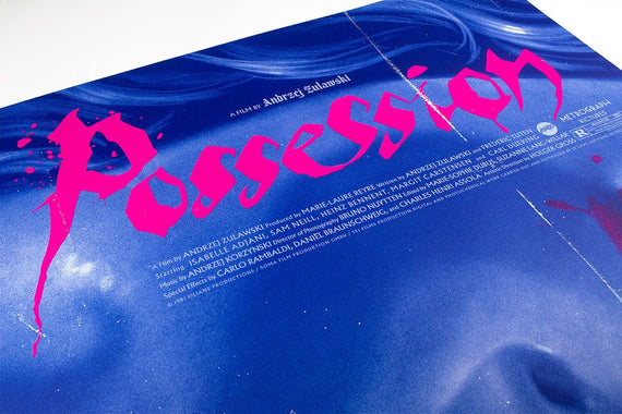 Possession (Version 2) Poster