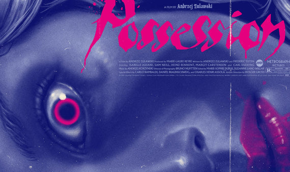 Possession (Version 2) Poster
