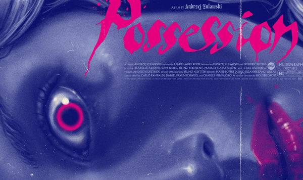 Possession (Version 2) Poster