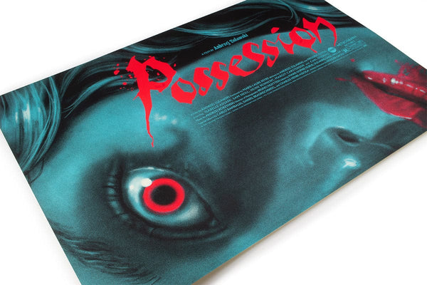 Possession (Version 1) Poster