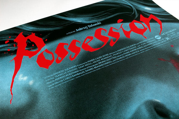 Possession (Version 1) Poster