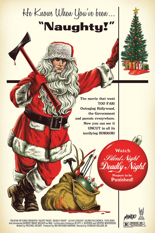 Silent Night, Deadly Night