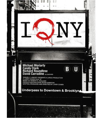 Q Jay Shaw poster