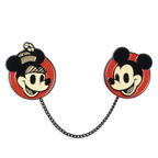 Mickey & Minnie 2-Pin Set
