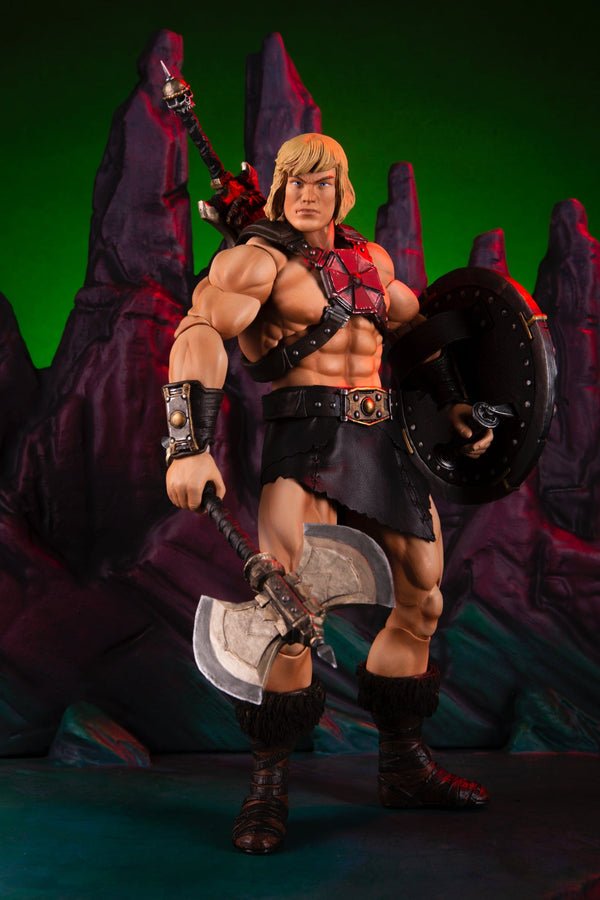 He-Man 1/6 Scale Figure