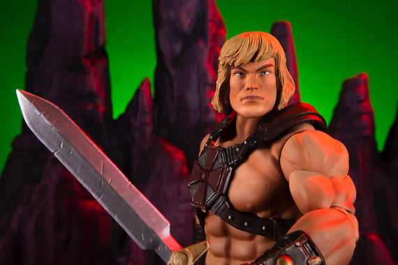 He-Man 1/6 Scale Figure Exclusive