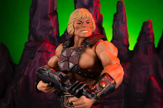 He-Man 1/6 Scale Figure Exclusive