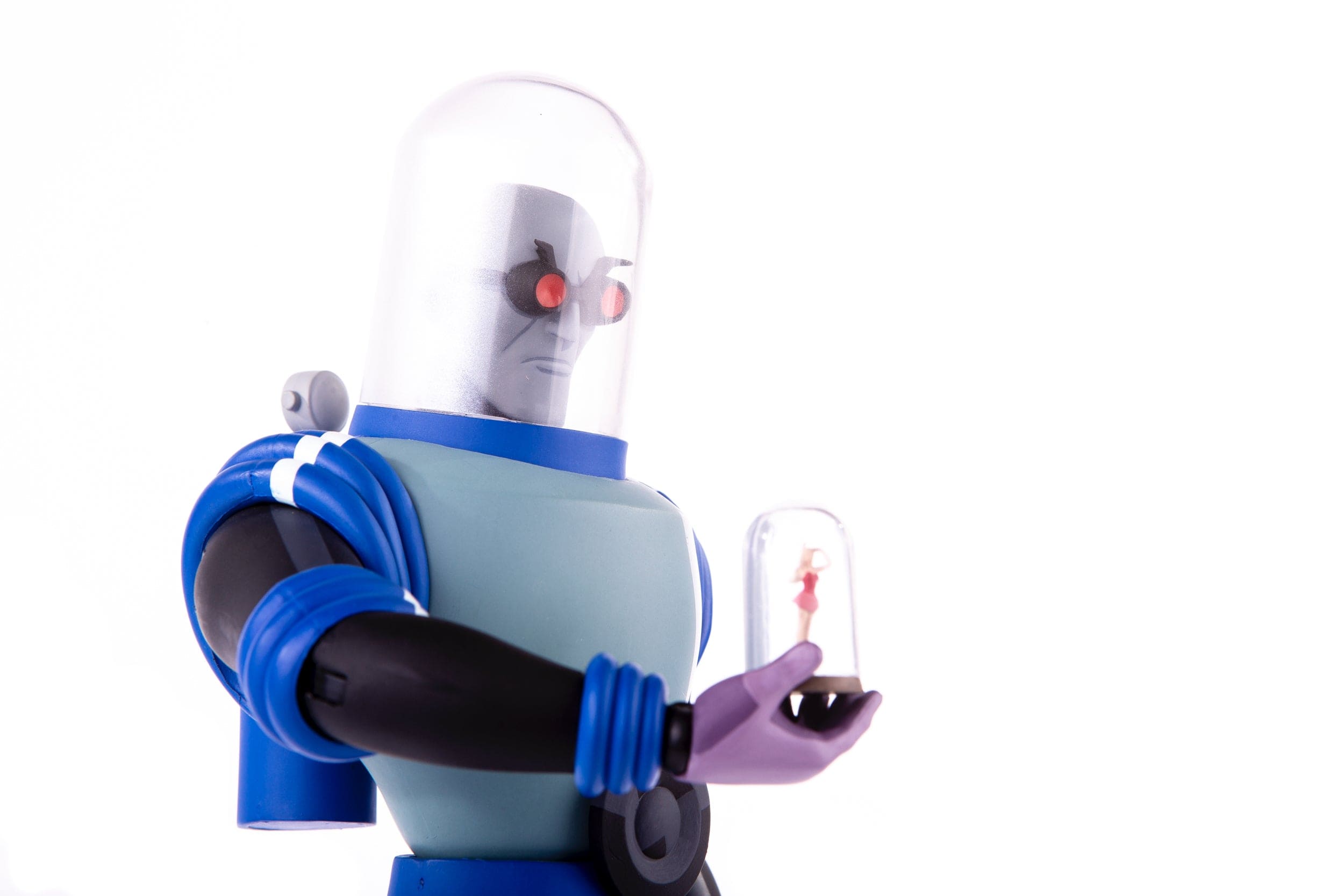 Batman: The Animated Series - Mr. Freeze 1/6 Scale Figure – Mondo