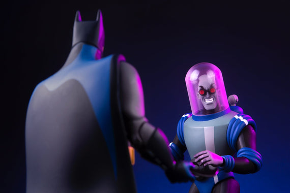 Batman: The Animated Series - Mr. Freeze 1/6 Scale Figure Exclusive