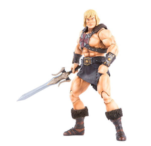 He-Man 1/6 Scale Figure