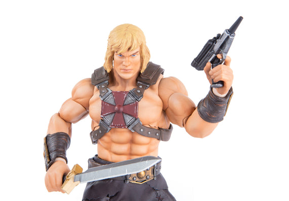 He-Man 1/6 Scale Figure Exclusive