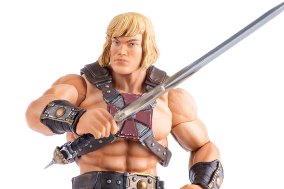 He-Man 1/6 Scale Figure Exclusive