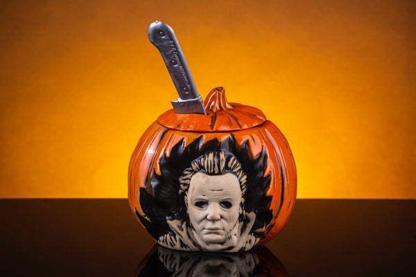 Halloween Tiki Mug (Regular)