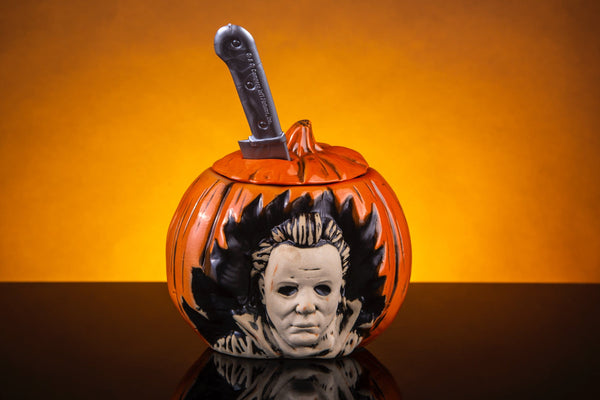 Halloween Tiki Mug (Regular)