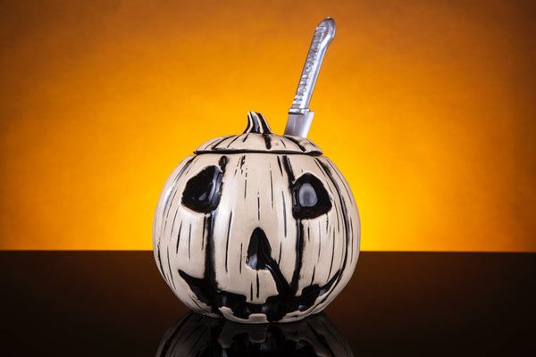 Halloween Tiki Mug (Beyond Fest Black)