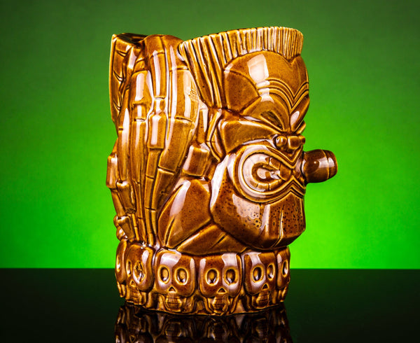 Predator Tiki Mug (Mud Camo Variant)