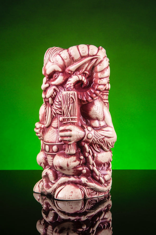 Krampus Designer Series Tiki Mug