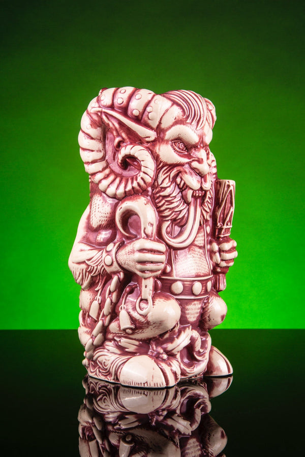 Krampus Designer Series Tiki Mug