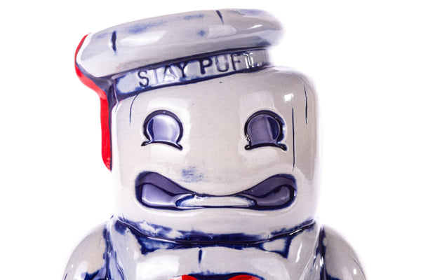 Ghostbusters – Stay Puft Marshmallow Man Tiki Mug
