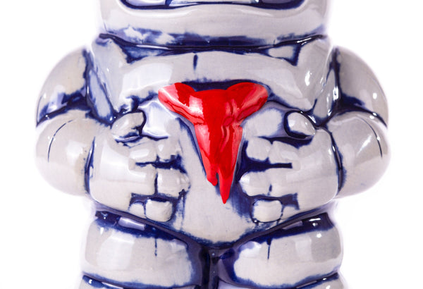Ghostbusters – Stay Puft Marshmallow Man Tiki Mug