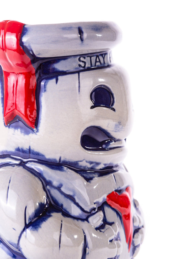 Ghostbusters – Stay Puft Marshmallow Man Tiki Mug