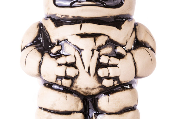 Ghostbusters – Stay Puft Marshmallow Man Tiki Mug (Bone Variant)