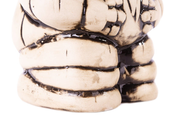 Ghostbusters – Stay Puft Marshmallow Man Tiki Mug (Bone Variant)