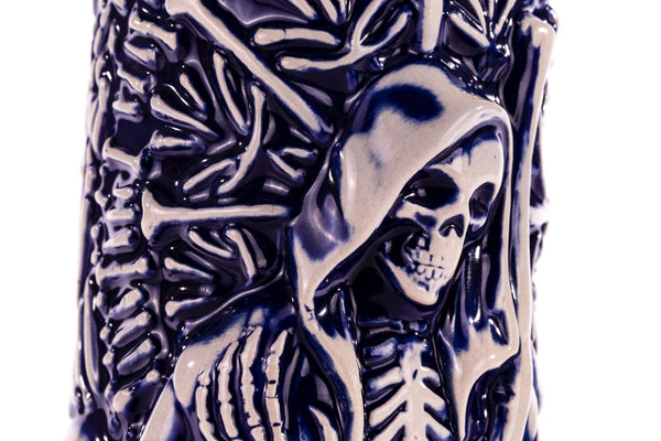 Splendor & Riches Designer Series Tiki Mug (Mortuus Variant)