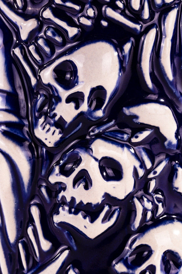 Splendor & Riches Designer Series Tiki Mug (Mortuus Variant)