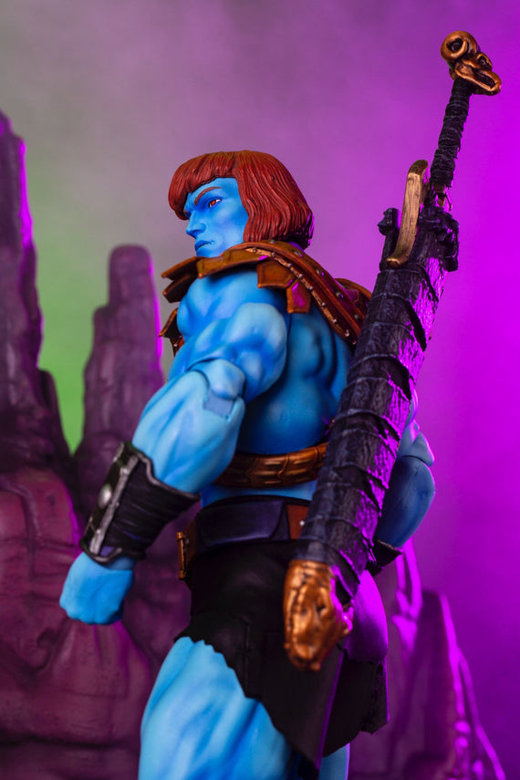 Masters of the Universe - Altaya - Figurine de collection N°17 Moss Man / Moussor Masters of the Universe - Altaya - Figurine de collection N°17 Moss Man / Moussor