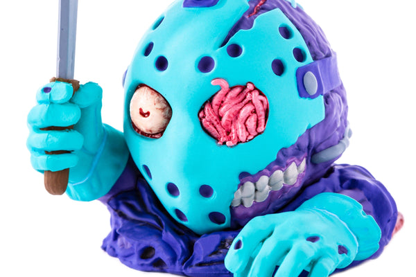 Jason Voorhees Mondoid Vinyl Figure – DESIGNER CON EXCLUSIVE