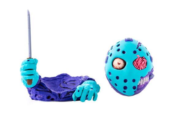 Jason Voorhees Mondoid Vinyl Figure – DESIGNER CON EXCLUSIVE