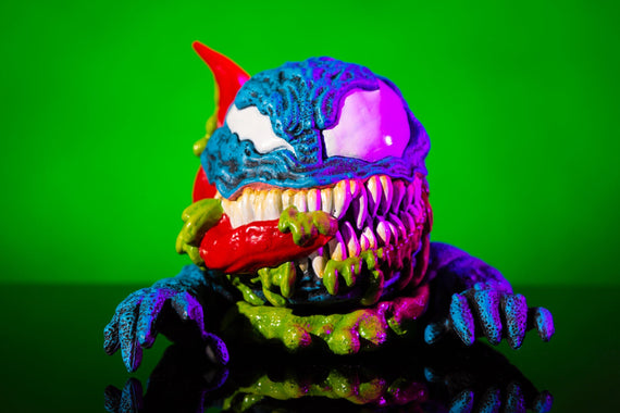 Spider-Man – Venom Mondoid Vinyl Figure (SDCC Exclusive)