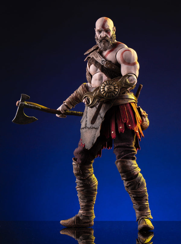 God Of War – Kratos 1/6 Scale Deluxe Figure