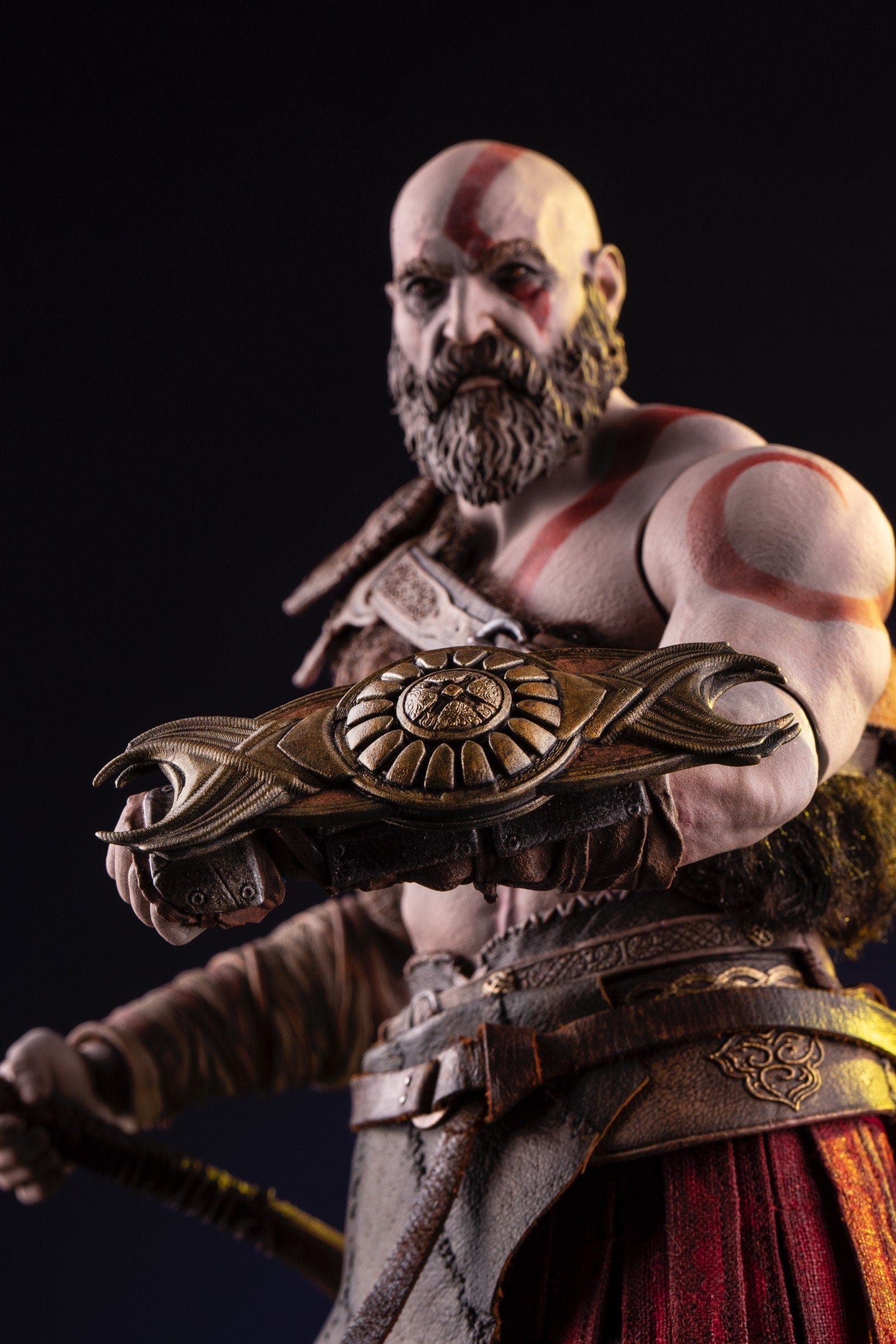 God Of War – Kratos 1/6 Scale Deluxe Figure – Mondo