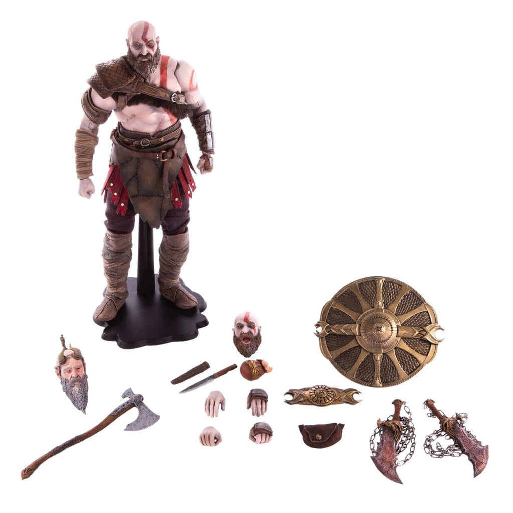 God Of War – Kratos 1/6 Scale Deluxe Figure – Mondo