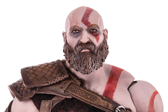 God Of War – Kratos 1/6 Scale Deluxe Figure Exclusive