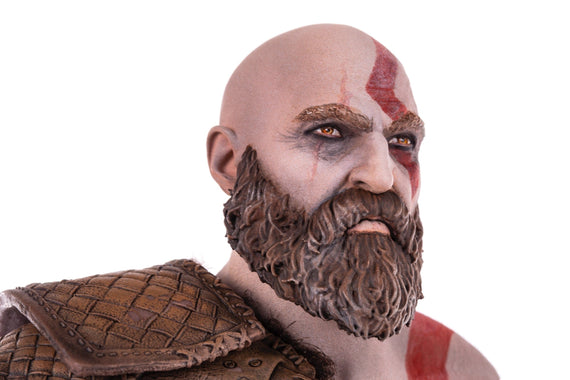 God of War Kratos Mondo 1/6 Scale Figure Unboxing & Review 