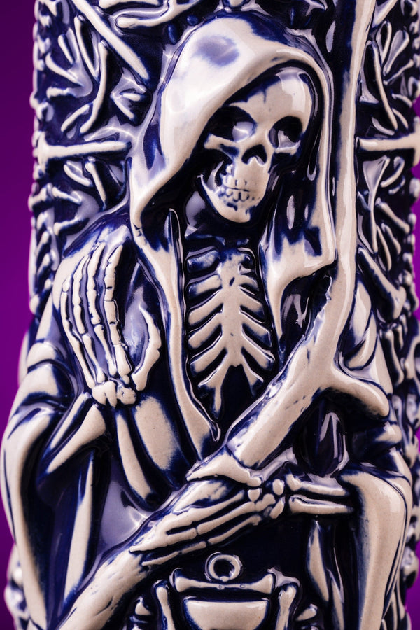 Splendor & Riches Designer Series Tiki Mug (Mortuus Variant)