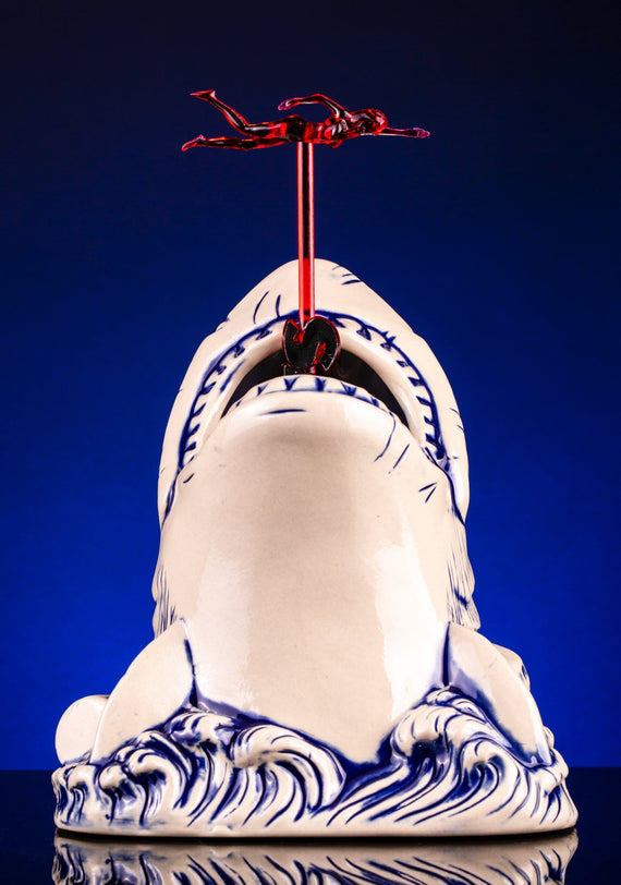Jaws – Bruce the Shark Tiki Mug (Amity Variant)