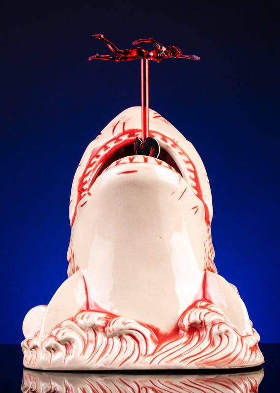 Jaws – Bruce the Shark Tiki Mug (Chum Variant)