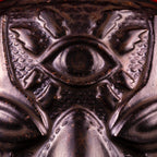 El Ojo Fantastico Tiki Mug - Reclusa Parda Variant