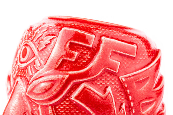 El Ojo Fantastico Tiki Mug – Furia Roja Variant