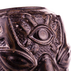 El Ojo Fantastico Tiki Mug - Reclusa Parda Variant
