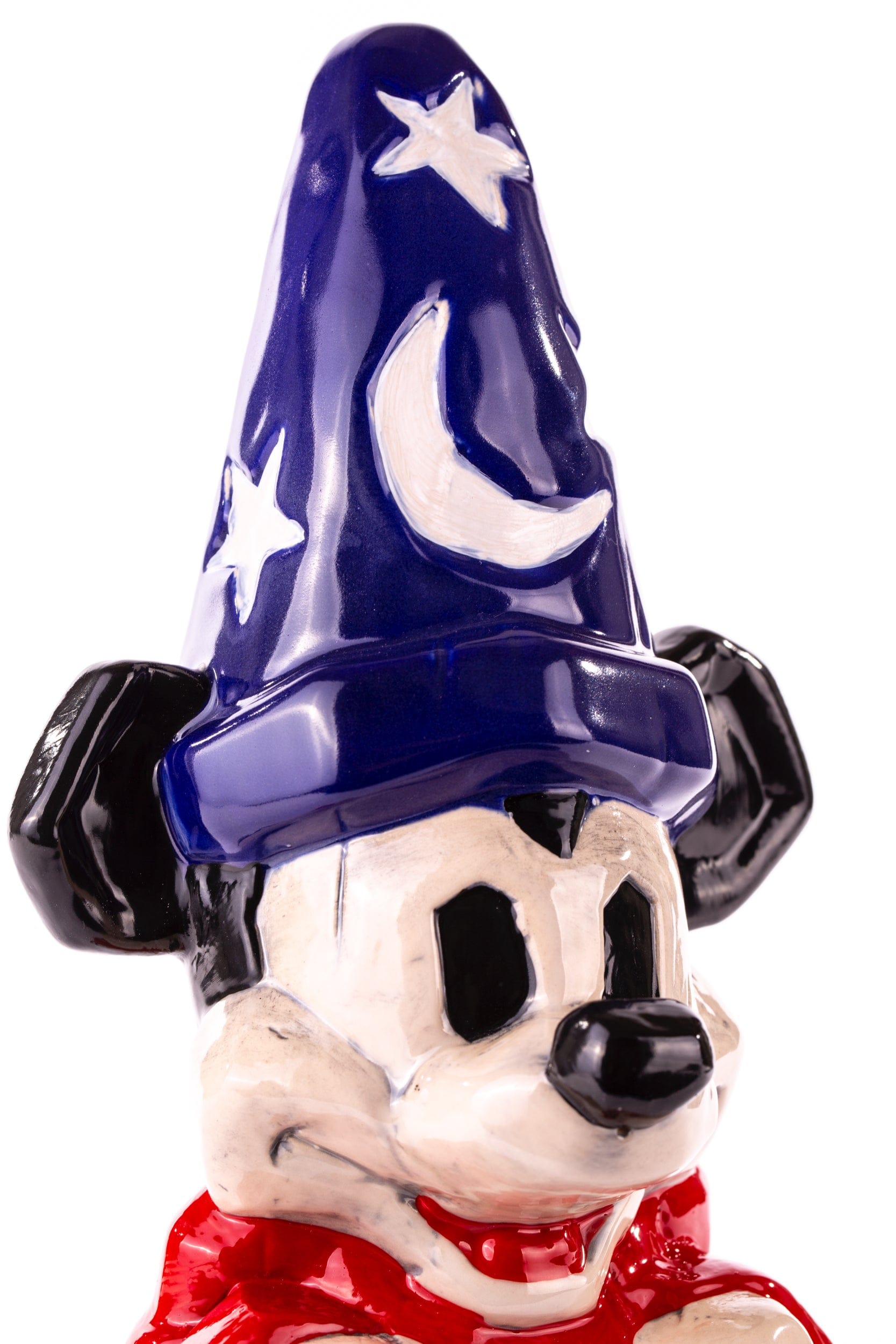 Mondo Tees Disney Fantasia Sorcerer Mickey 22oz selling Ceramic Tiki Mug Alamo Variant