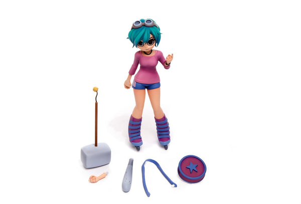 Ramona Flowers Collectible Figure