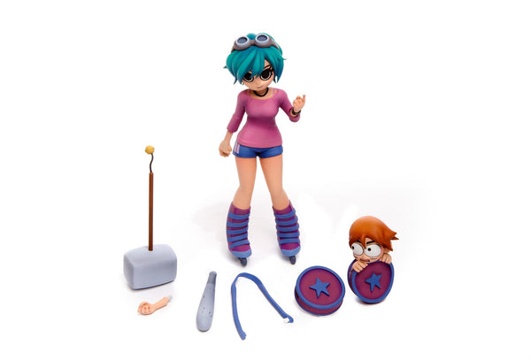 Ramona Flowers Collectible Figure Exclusive