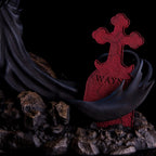 Batman & Dracula: Red Rain Statue (Exclusive)