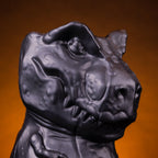 Jurassic Park – T-Rex Tiki Mug (Logo Variant)